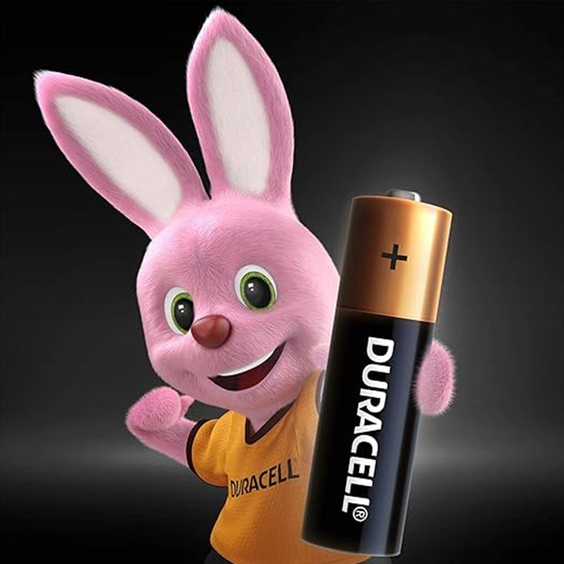Pilha Alcalina Pequena AA C/4 (96388) - Duracell 