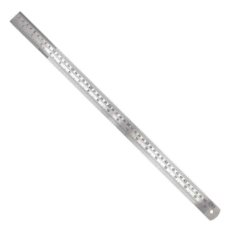 Escala de Aço Inox 500 mm (112,0003) - Zaas