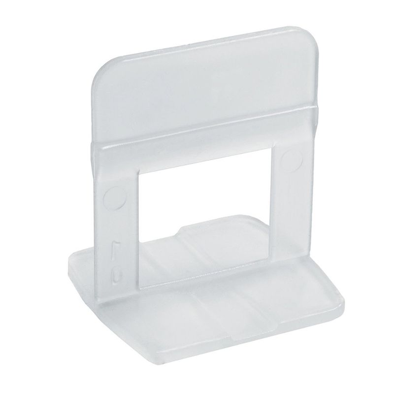 Espaçador Nivelador de Pisos Tradicional 2mm (Caixa c/ 500 Unidades) - Cortag