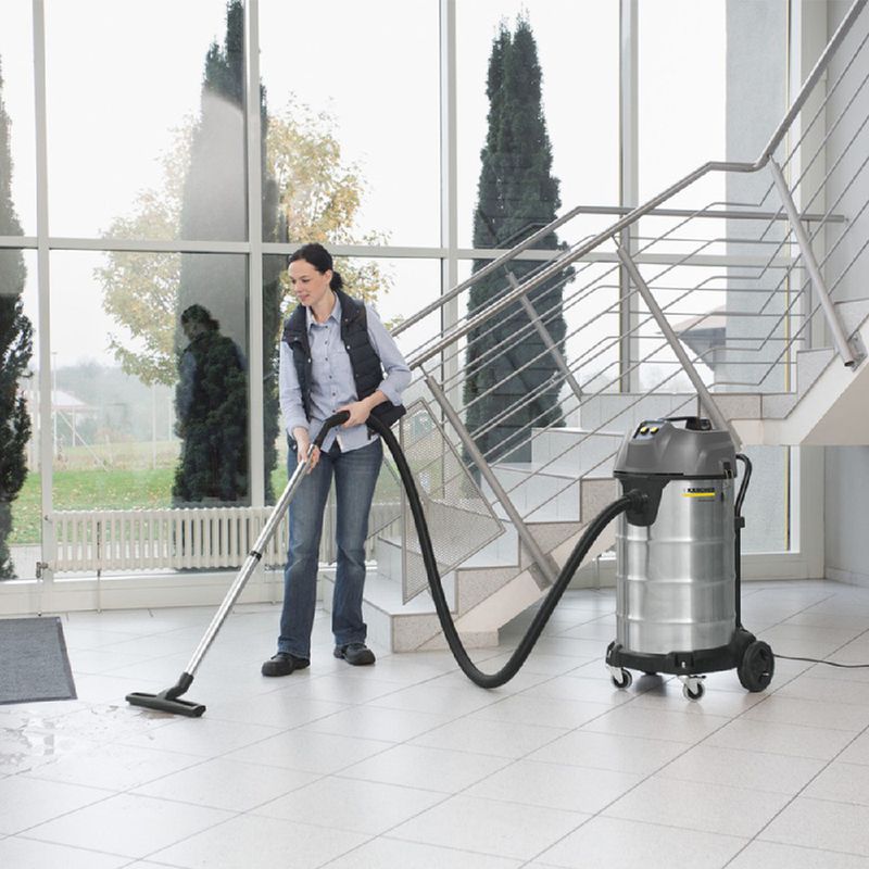 Aspirador De Pó e Água NT 90/2 220V - Karcher