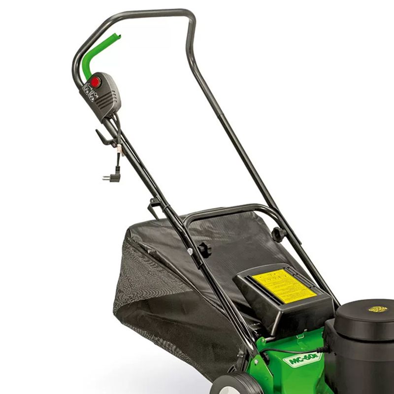Cortador de Grama Elétrico com Recolhedor MC-60E 2.500W - Trapp