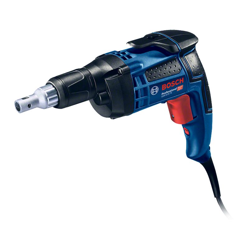 Parafusadeira Drywall Bosch GSR 6-25 TE 701W em maleta