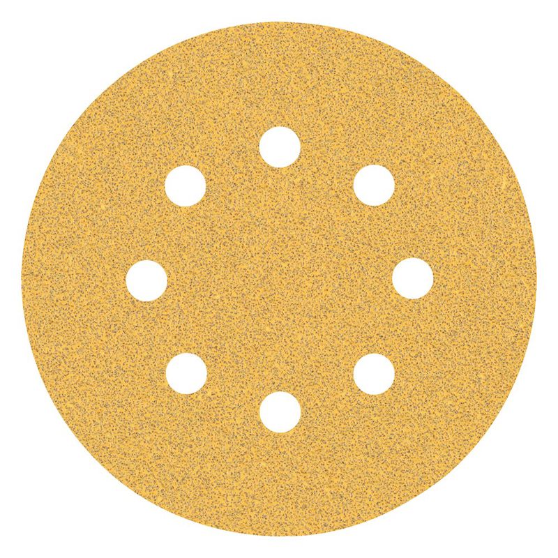 Disco de lixa Expert C470 125mm G60 50 peças - Bosch