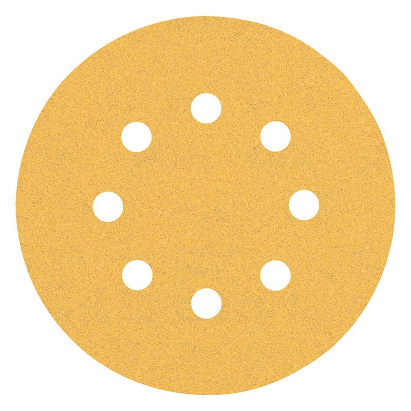 Disco de lixa Expert C470 125mm G100 50 peças - Bosch