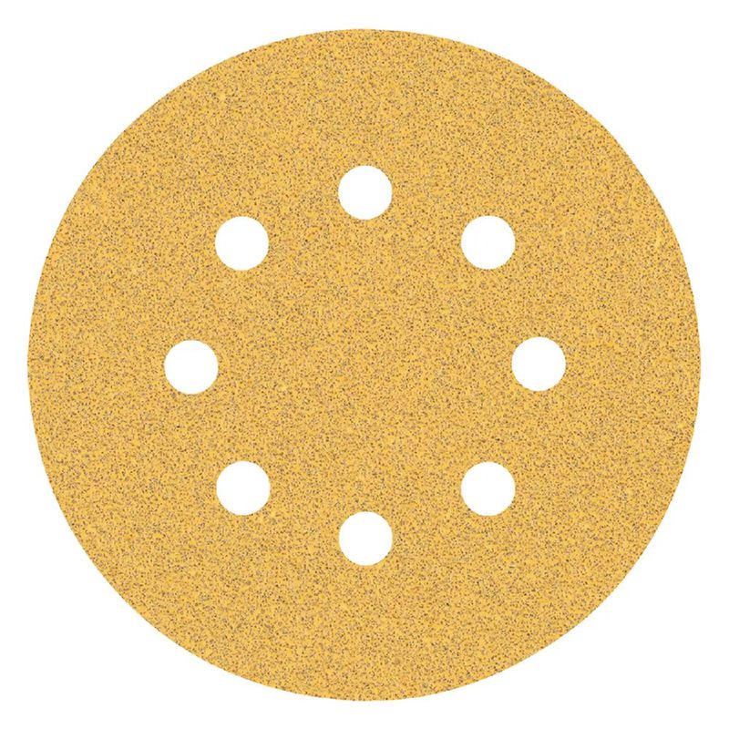 Disco de lixa Bosch EXPERT C470 125mm G120, 50 peças