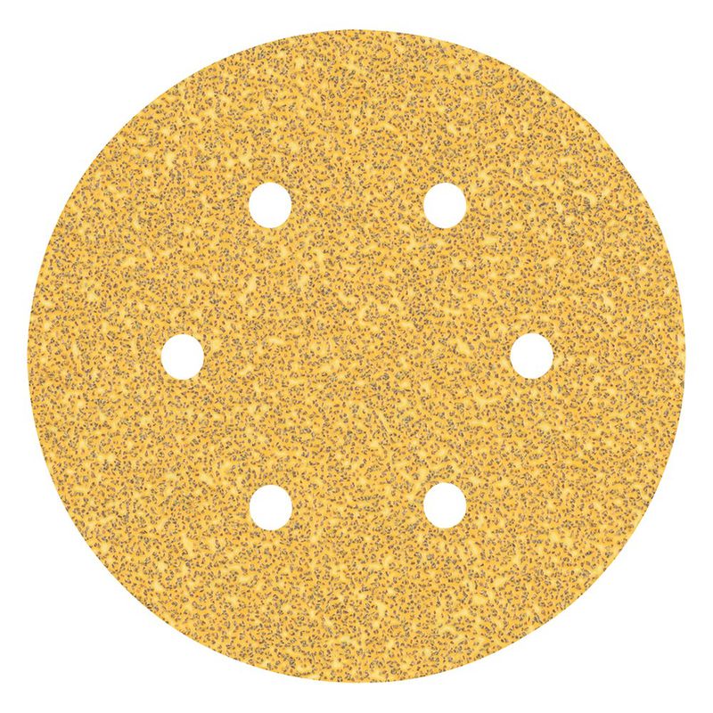 Disco de lixa Expert C470 150mm G40, 50 peças - Bosch 