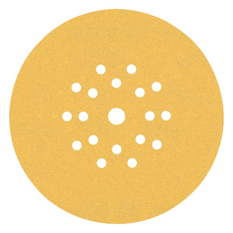 Disco de lixa Expert 470 225 mm, G120, 25 peças - Bosch 