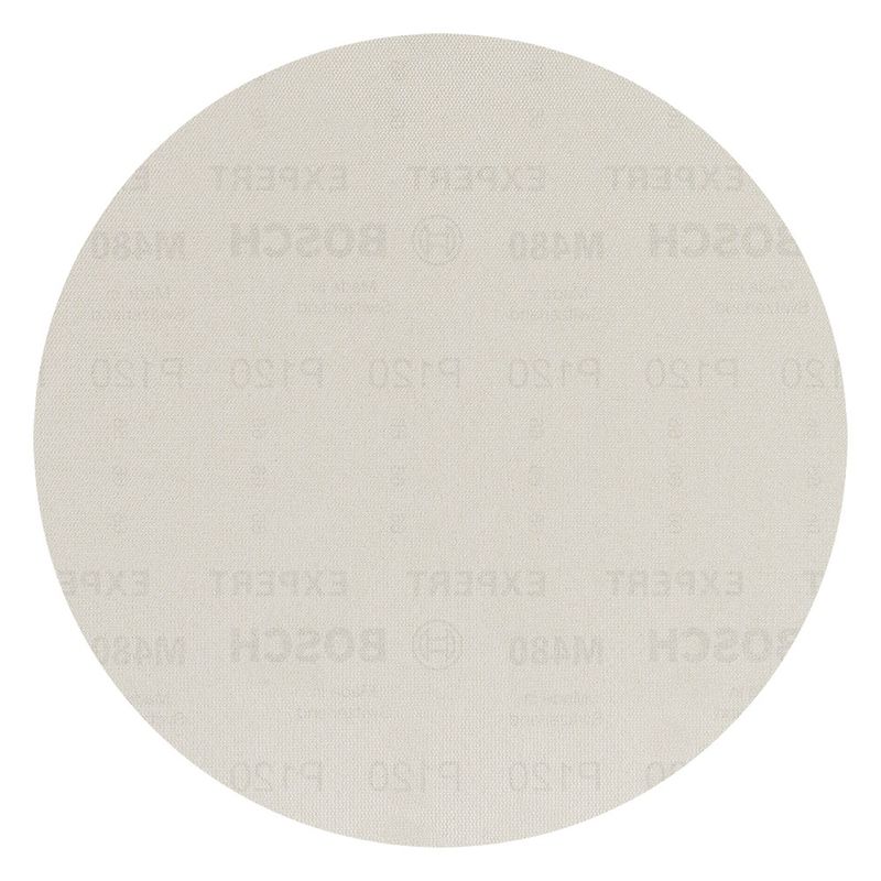 Disco de Lixa Expert M480 225mm G120, 25 peças - Bosch 