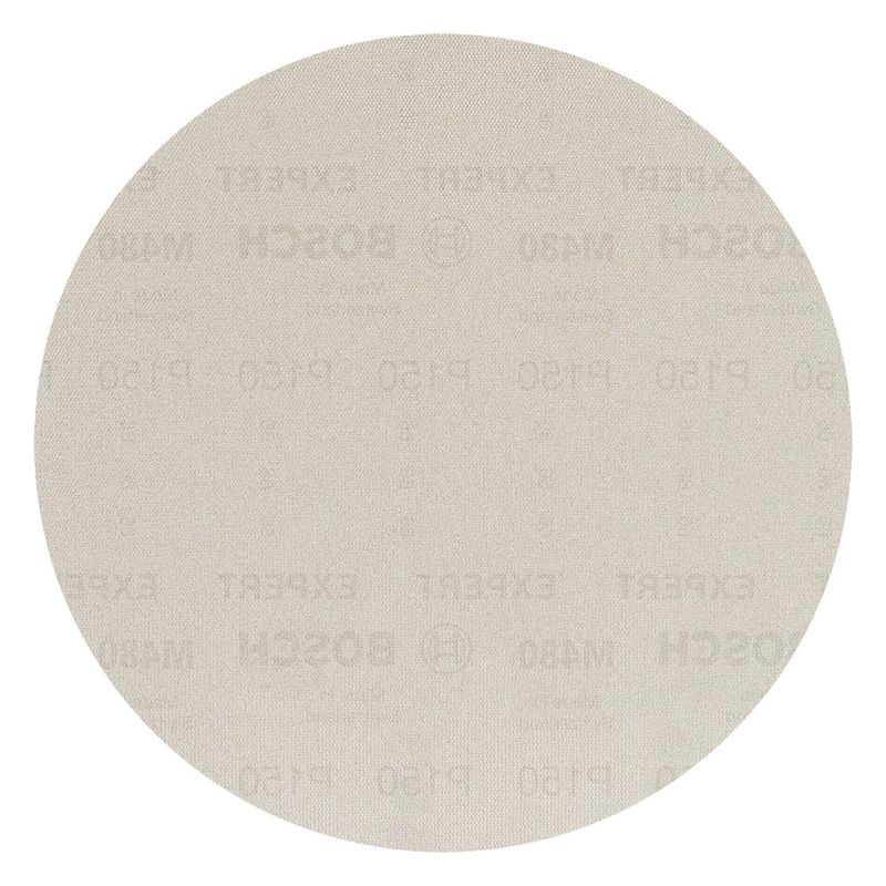 Disco de Lixa Expert M480 225mm G150, 25 peças - Bosch 