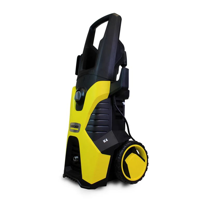 Lavadora de Alta Pressão K4 1885 PSI - Kärcher
