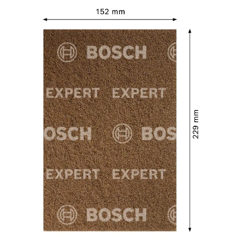 Manta Abrasiva EXPERT N880 152 x 229 mm, grosso A