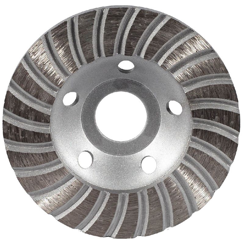 Rebolo Diamantado Tipo Prato 100X22,3mm (573,0001) - Graff Vantage