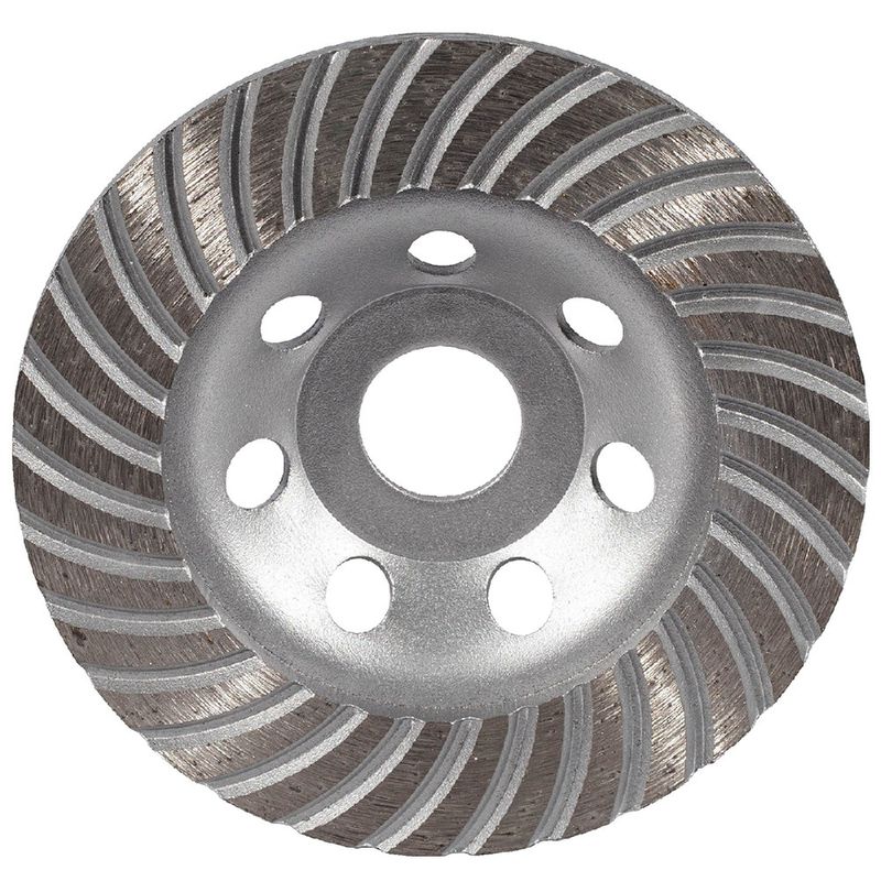 Rebolo Diamantado Tipo Prato 115x22,3mm (573,0002) - Graff Vantage