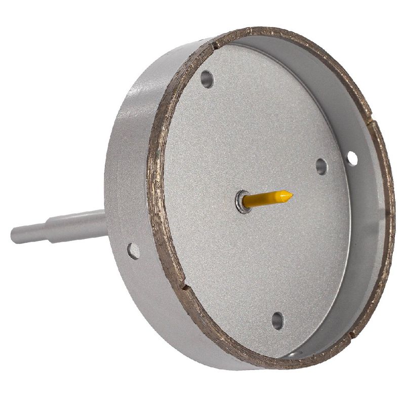 Serra Copo Diamantada 165mm (574,0024) - Graff Vantage
