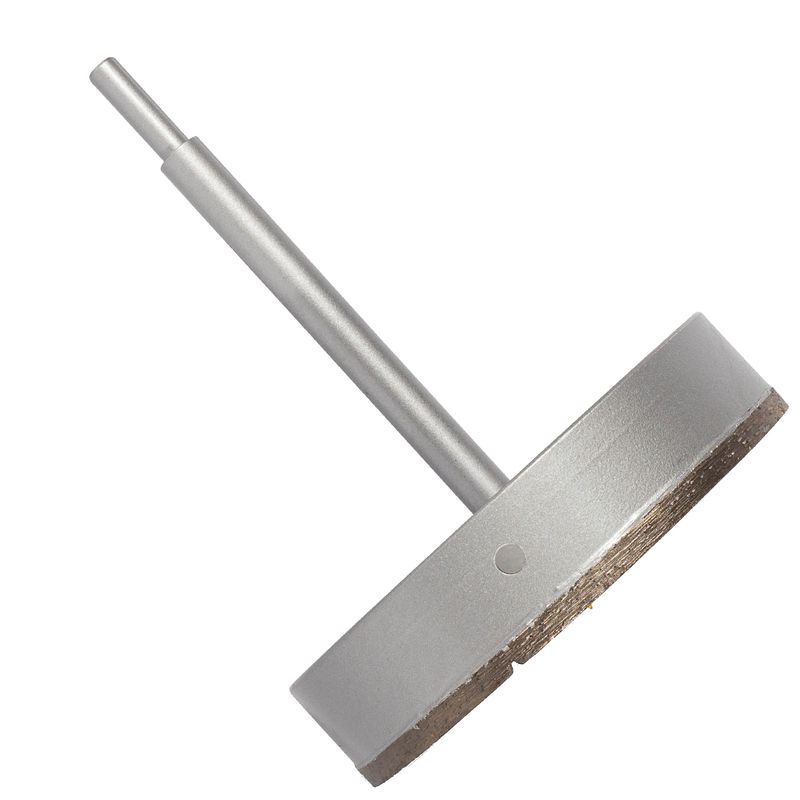 Serra Copo Diamantada 165mm (574,0024) - Graff Vantage