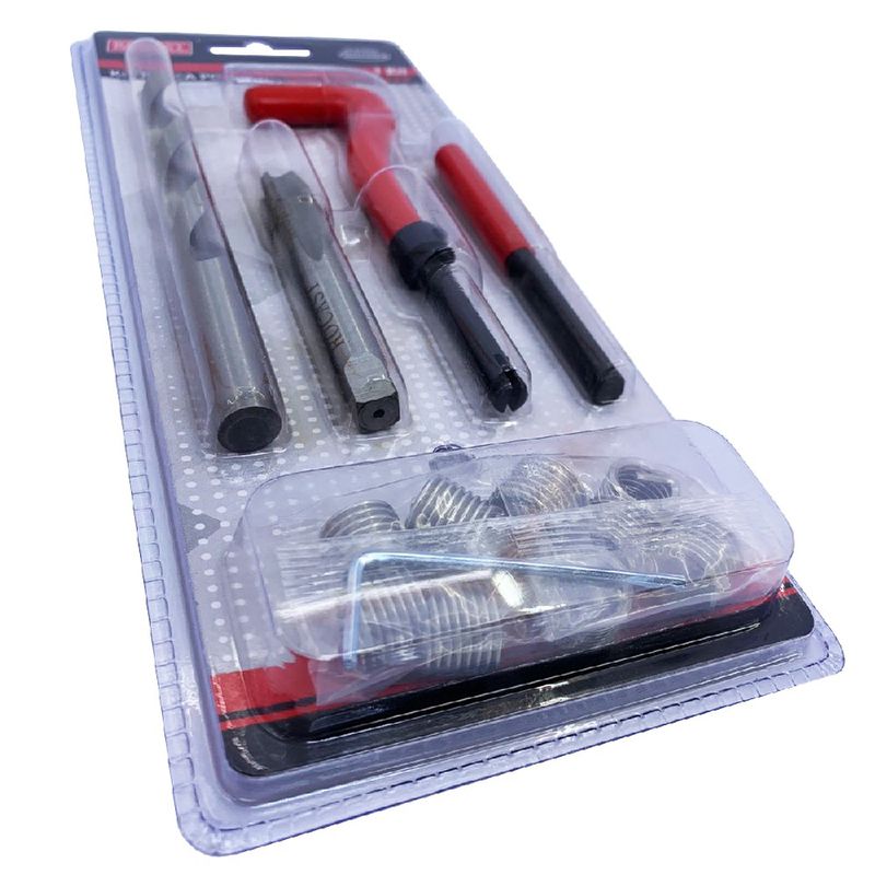 Kit Rosca Postiça UNC Bitola 7/16pol 14 FPP 95,0009 ROCAST