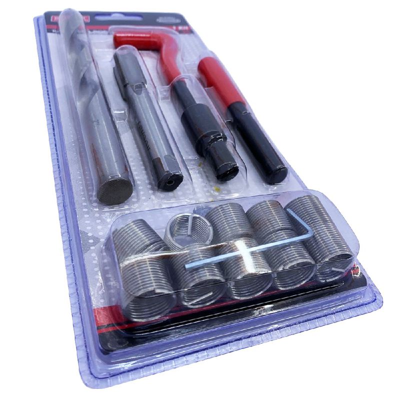 Kit Rosca Postiça MF M14 x 1,25 Passo/FPP 95,0027 ROCAST