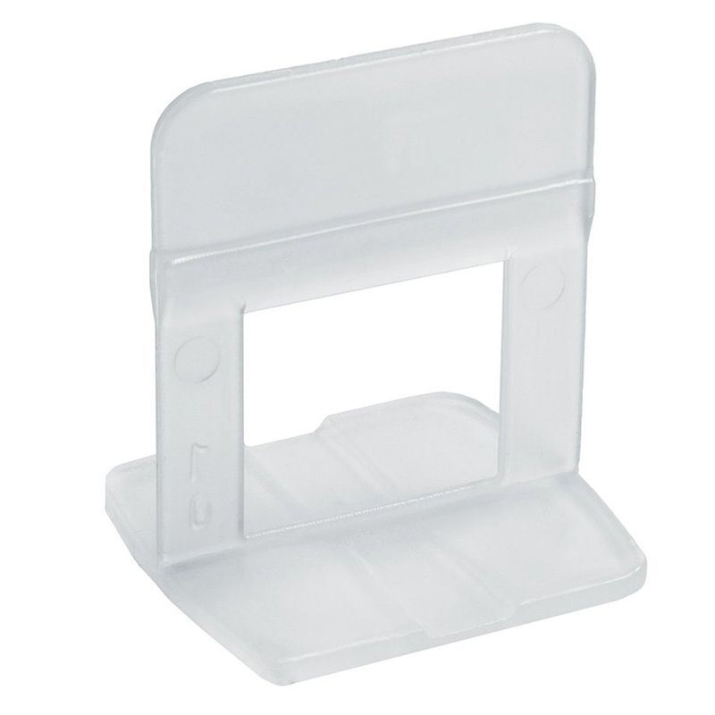 Espaçador Nivelador ST 2mm C/ 900 pçs Balde (62702) - Cortag