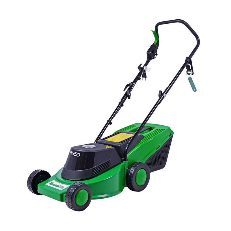 Cortador de Grama Elétrico com Recolhedor WM-350 - Trapp