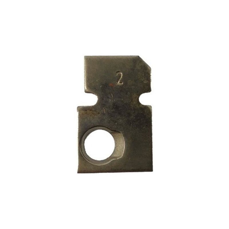 Placa de Pressão 6602/04 (F000623029) - Bosch