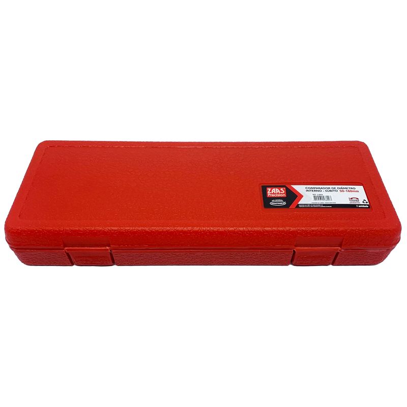 Comparador de Diâmetro Interno 50 a 160mm Súbito 3,0004 ZAAS