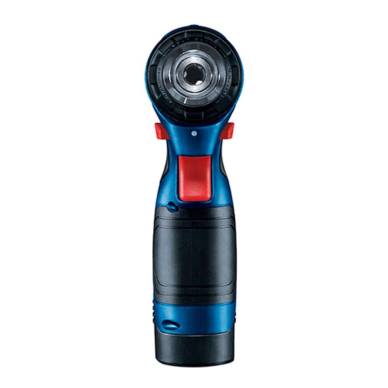 Parafusadeira e Furadeira de Impacto a Bateria de 3/8'' Bosch GSB 120-LI, 12V, com 1 Bateria 2,0Ah, 1 Carregador Rápido BIVOLT