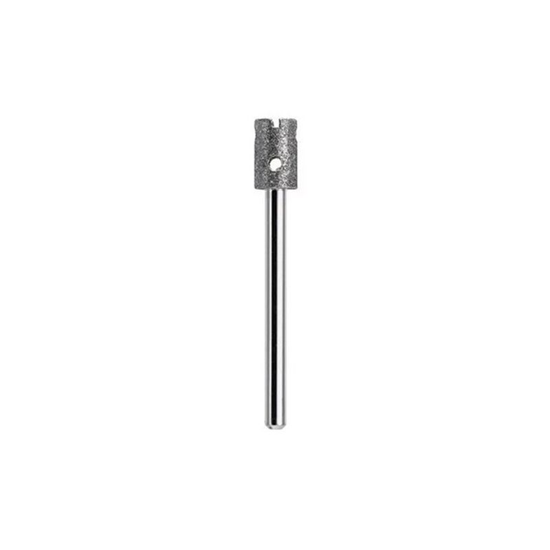 Serra Copo Diamantada p/ Vidro 663DR 1/4 Pol. - Dremel