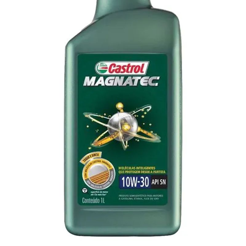 Óleo Lubrificante 10W30 Magnatec (3377741) - Castrol
