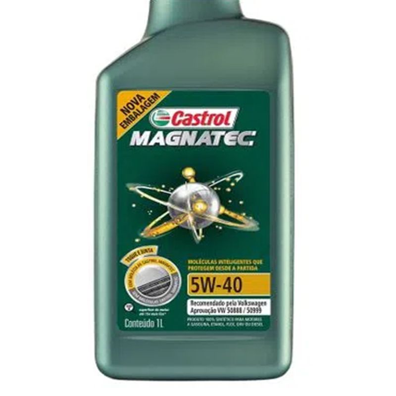 Óleo Lubrificante 5W40 508 88 Magnatec 1L (3418456) - Castrol