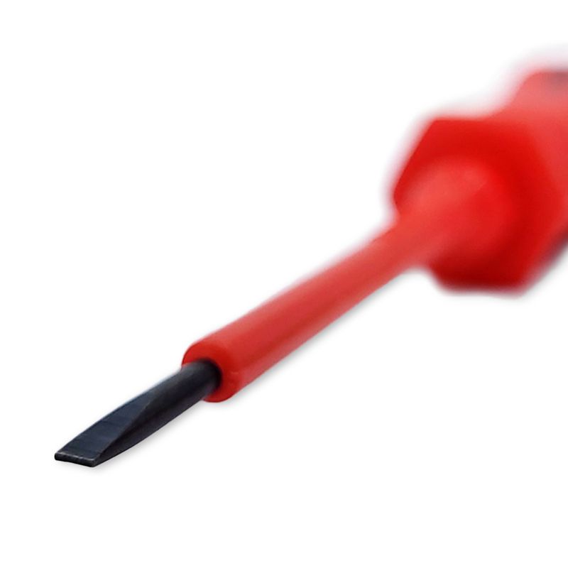 Chave de Fenda Isolada 1000v VDE 2,5x75mm (601,0001) - Noll