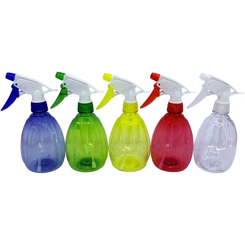 Pulverizador 550ml Cores Sortidas (SX-217) - Trapp