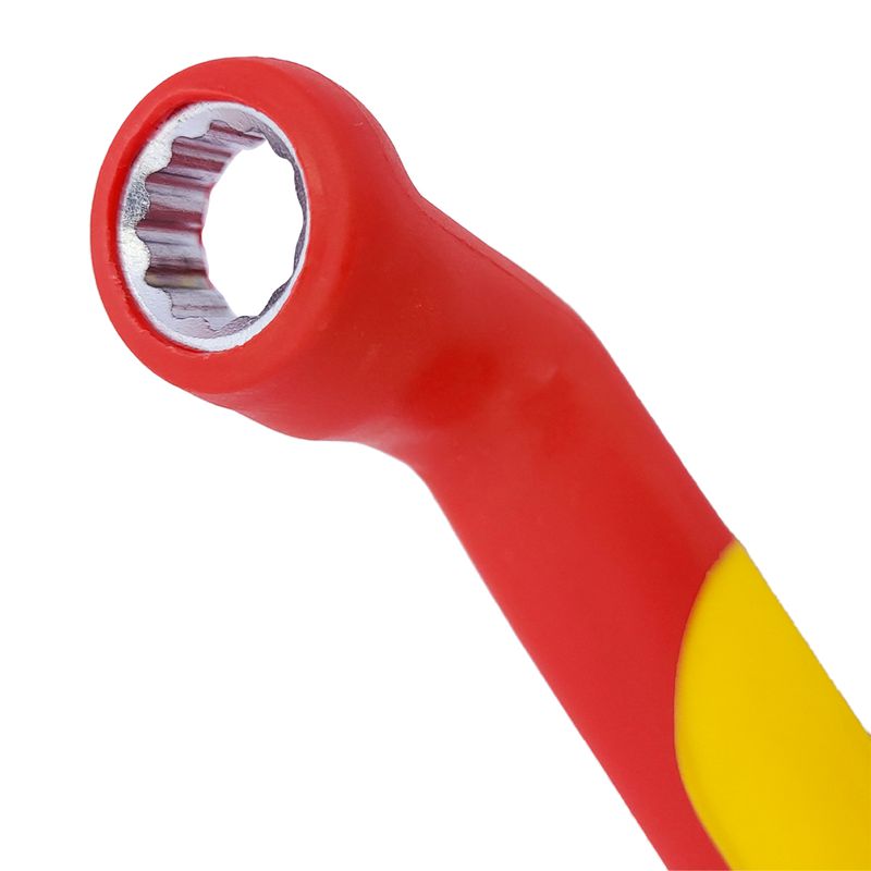 Chave Estrela 1 Boca Isolada 1000v VDE 12mm (596,0003) - Noll