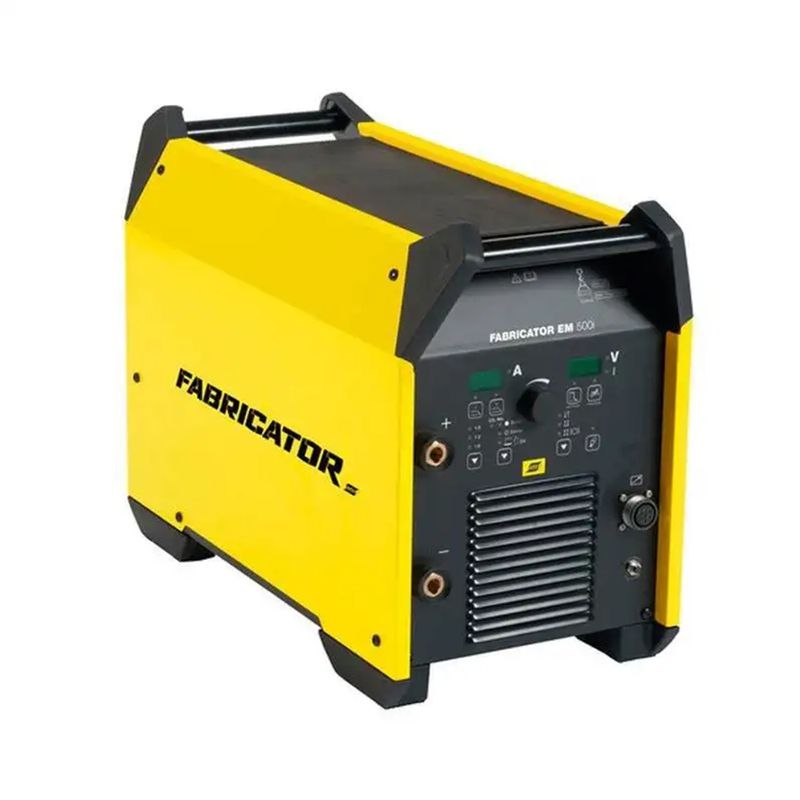 Maquina De Solda Inversora 380/440V Fabricator EM 500i (743077) - Esab 