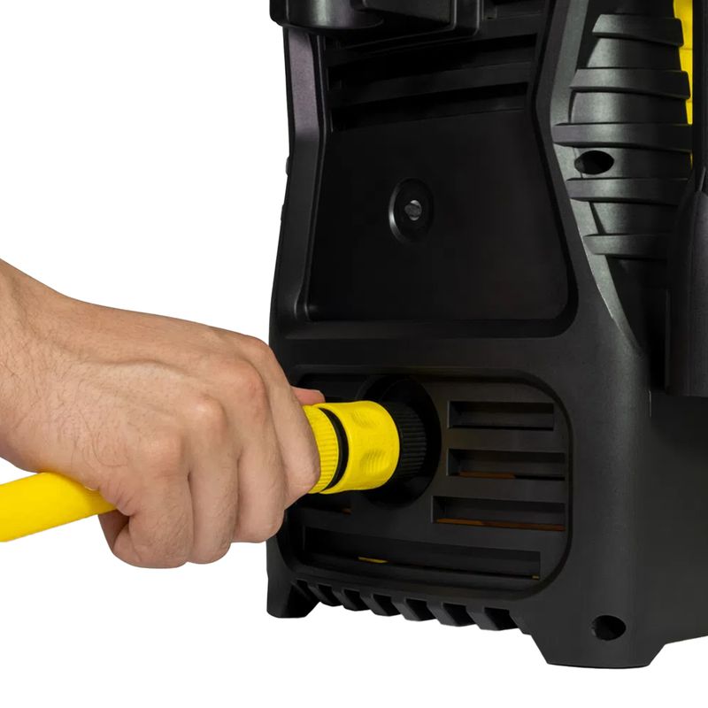 Lavadora de Alta Pressão K Compacta - Karcher.