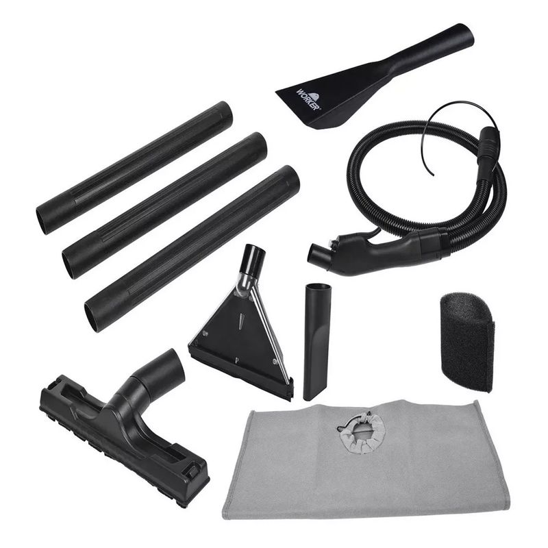 Extratora Para Limpeza 1400W 25L ELW 25 - Worker