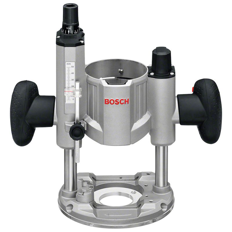 Tupia Bosch com imersão GOF 1600 CE 1600W 4 pinças