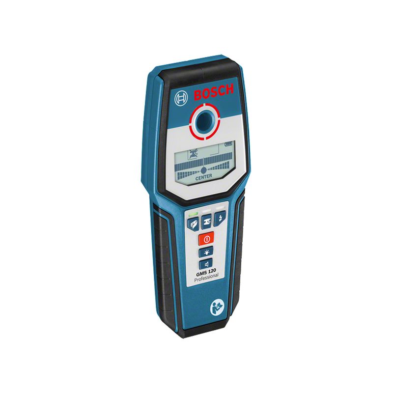 Detector de parede Bosch GMS 120 (120mm)