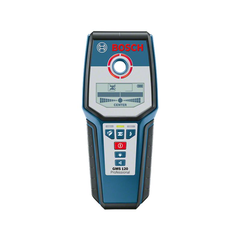 Detector de parede Bosch GMS 120 (120mm)
