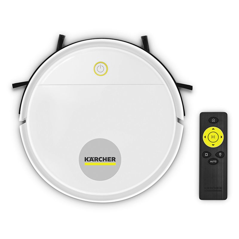 Robô Aspirador Com Função Limpeza RCV 1 (93010500) - Karcher