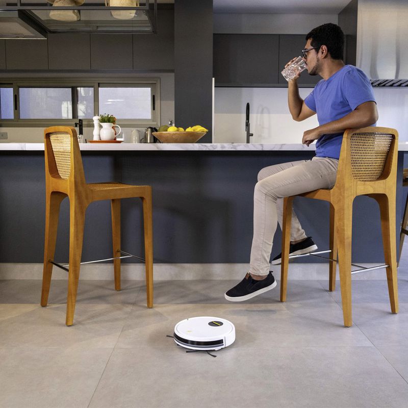 Robô Aspirador Com Função Limpeza RCV 1 (93010500) - Karcher