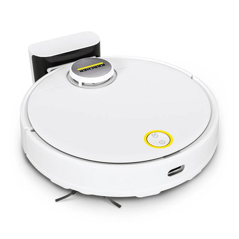 Robô Aspirador Com Função Limpeza RCV 3 (12696230) - Karcher