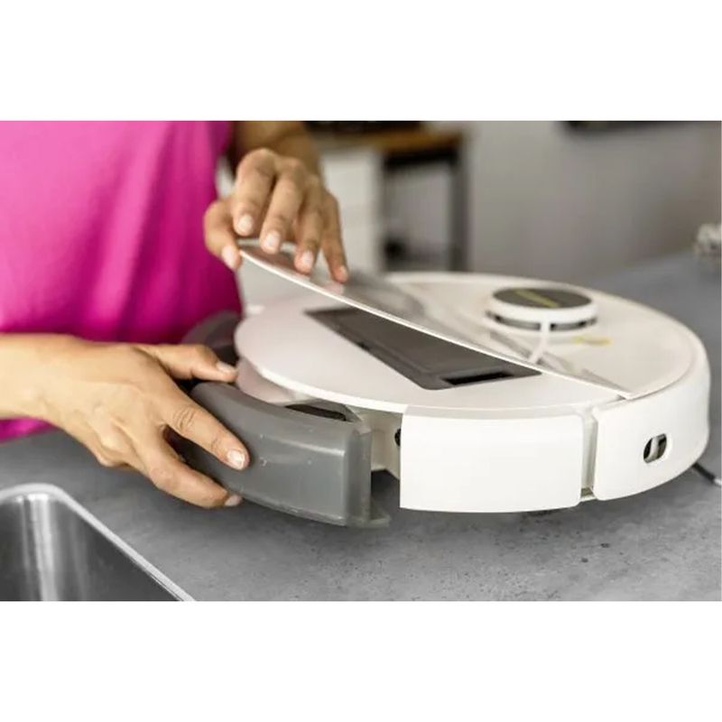 Robô Aspirador Com Função Limpeza RCV 5 (12696430) - Karcher