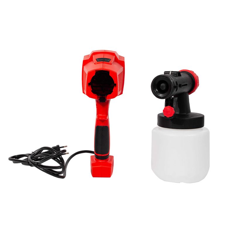 Pistola de Pintura Pulverizadora Elétrica 127v (614,0001) - Noll