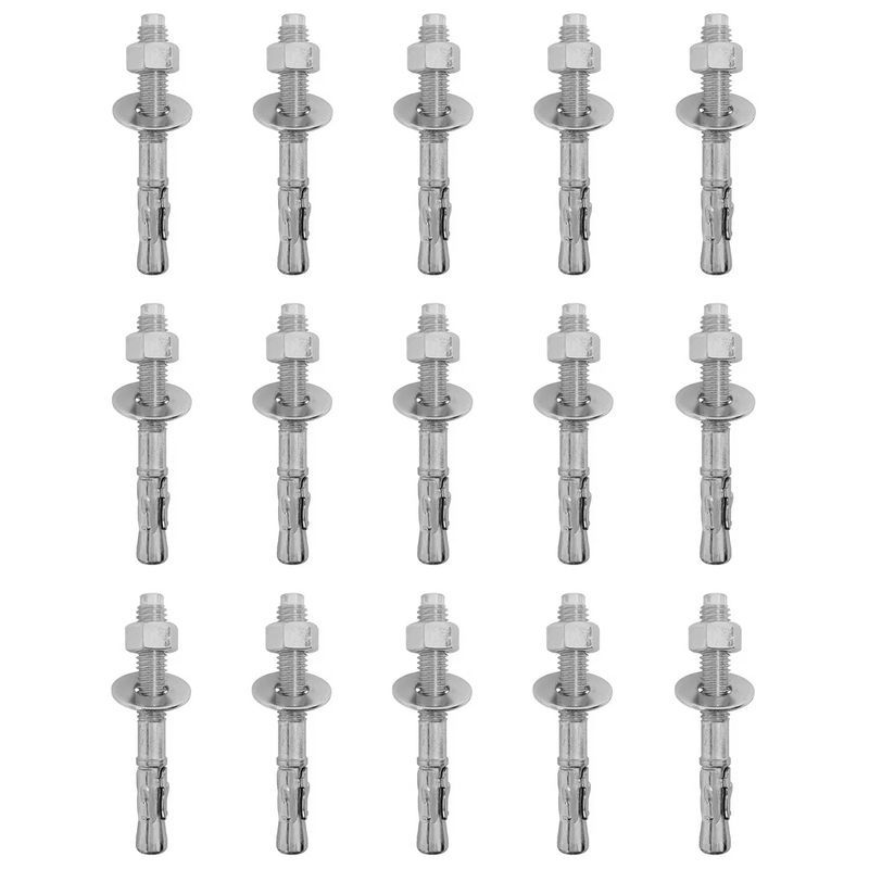 Kit Chumbador Parabolt 3/8 x 3'' - 25,0007 (Com 15 Unidades) - Nord