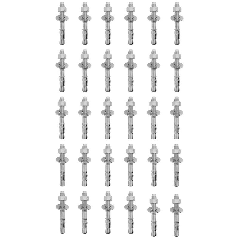 Kit Chumbador Parabolt 3/8 x 3'' - 25,0007 (Com 30 Unidades) - Nord