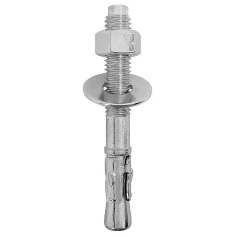 Kit Chumbador Parabolt 1/2 x 4'' - 25,0010 (Com 20 Unidades) - Nord