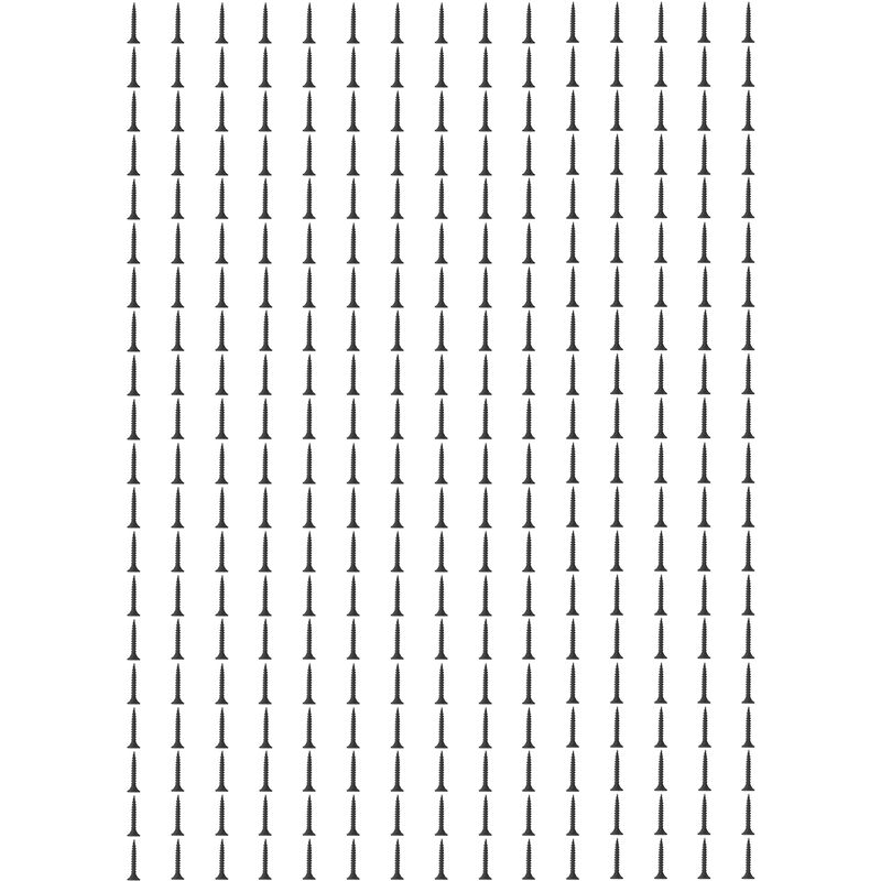 Kit Parafuso Fosfatizado 3,5 X 25mm Agulha/phillips - 32,0001 (Com 300 Unidades) - Nord