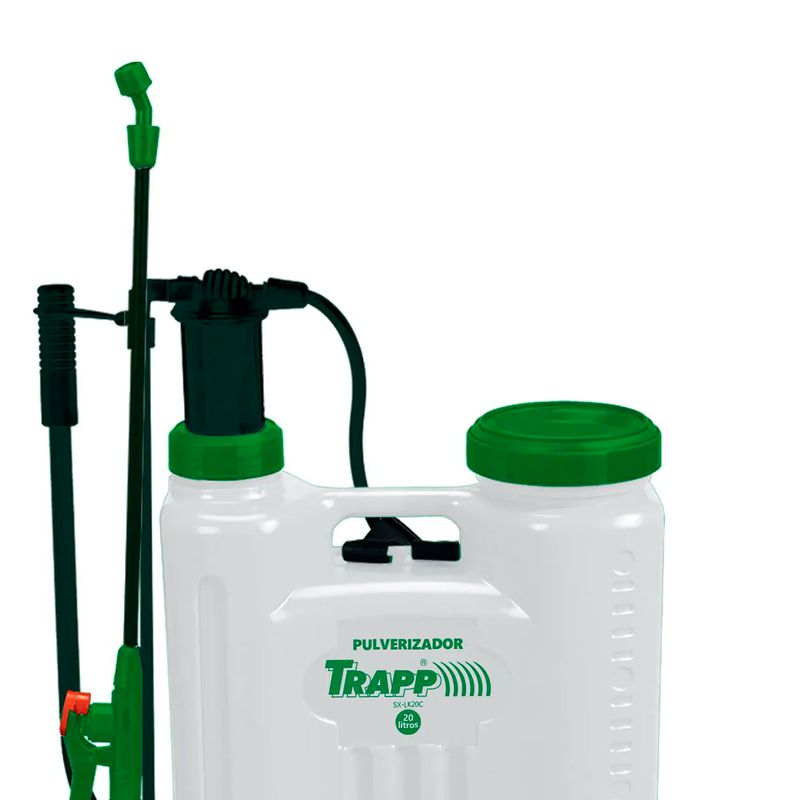 Pulverizador Manual Costal (SX LK20C) 20 Litros - Trapp