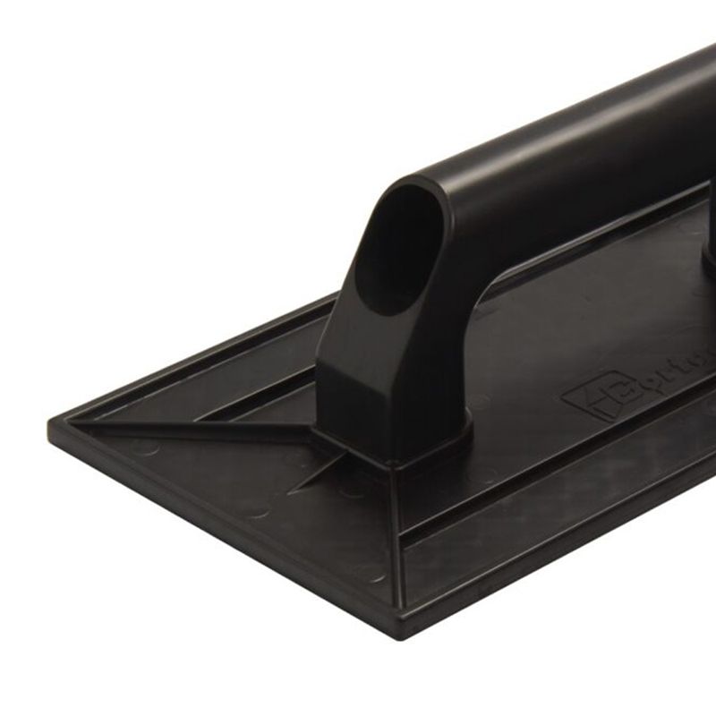 Desempenadeira Plástica 14 x 27cm com Base Estriada 60660 - Cortag