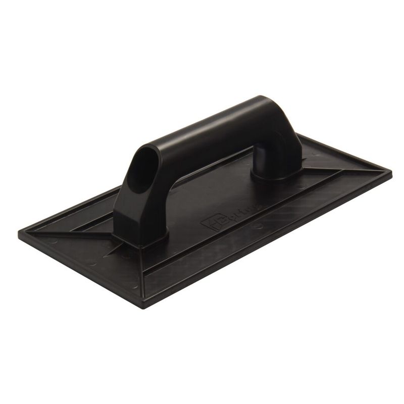 Desempenadeira Plástica 14 x 27cm com Base Estriada 60660 - Cortag